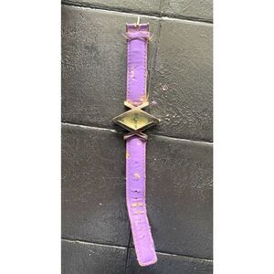 Bijoux Terner 5556 Singapore movement Women's Geometric Watch, for Upcycling